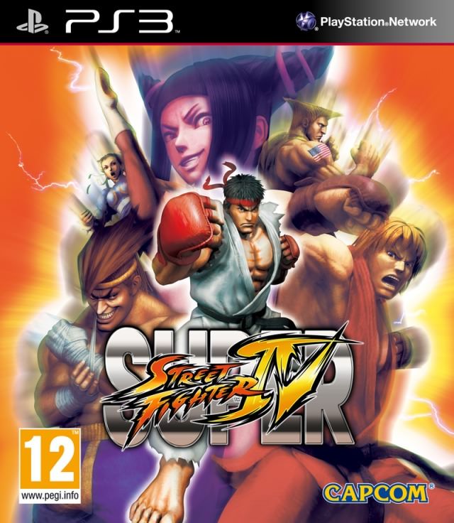 Download Super Street Fighter Iv ֠ps3 Iso